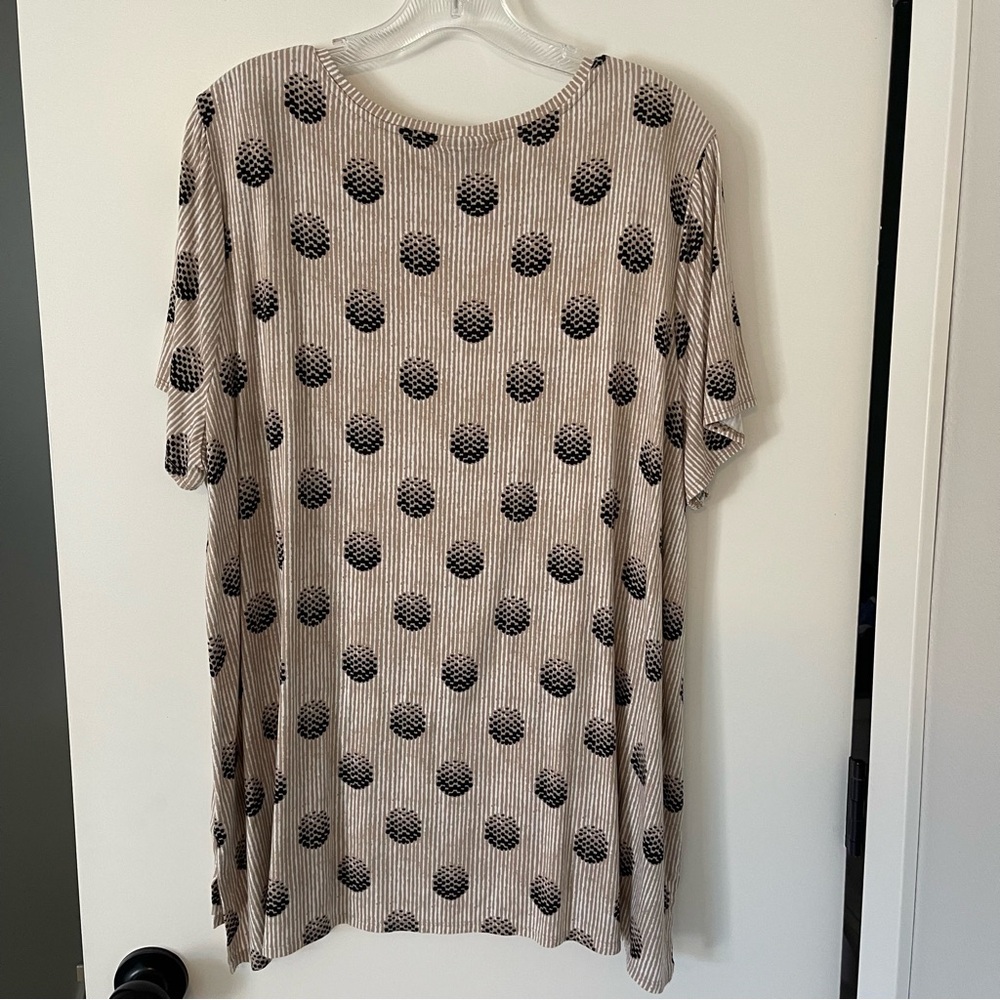 ALFANI Top - Size 2X - Picture 8 of 11